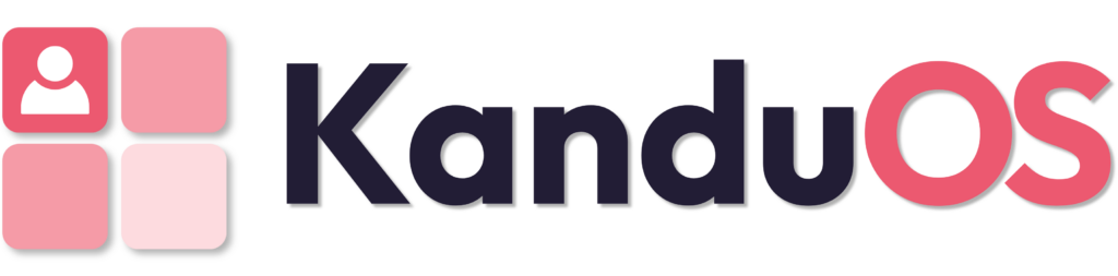 KanduOS logo no padding